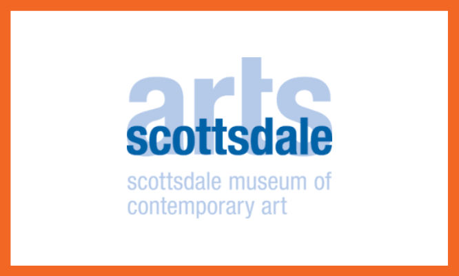 Logotipo del Scottsdale Museum of Contemporary Arts