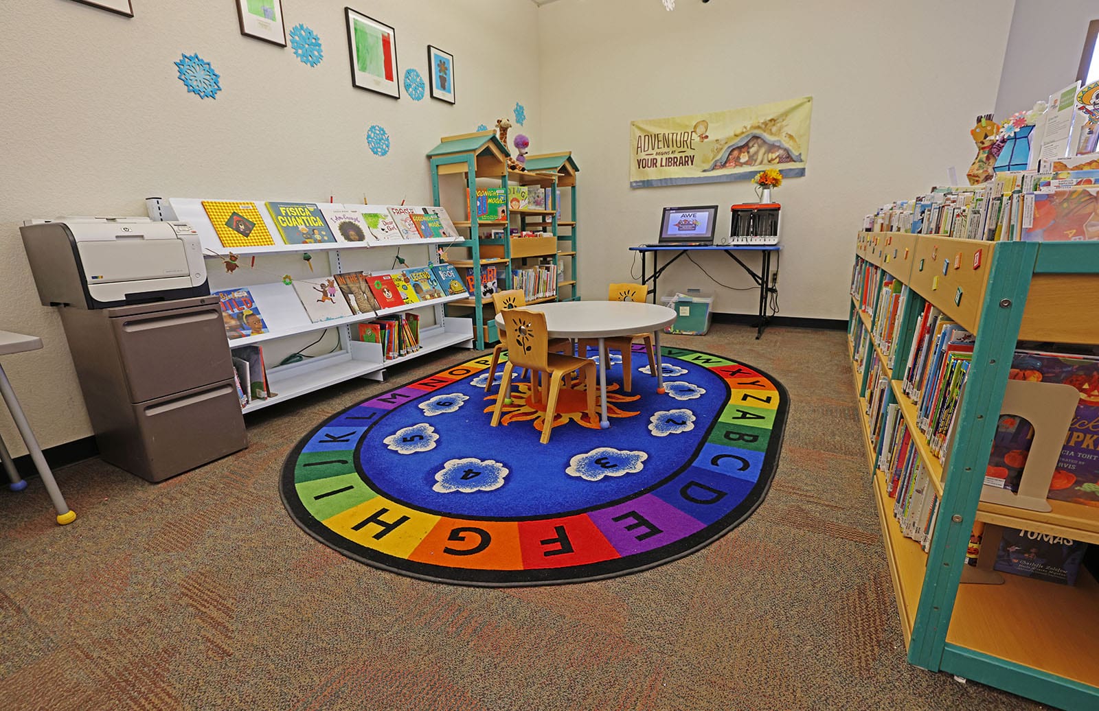 Photo of Kids area