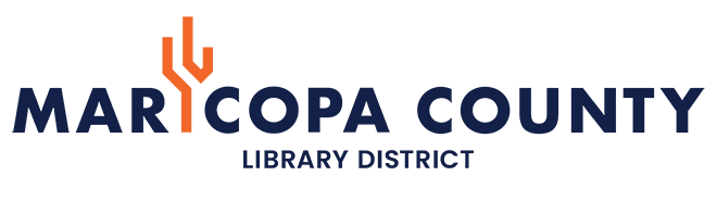 Maricopa County Library District logo